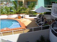 Aquarius Resort - Accommodation 4U 5