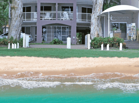 Coral Horizons Beachfront Apartments - Accommodation 4U 5