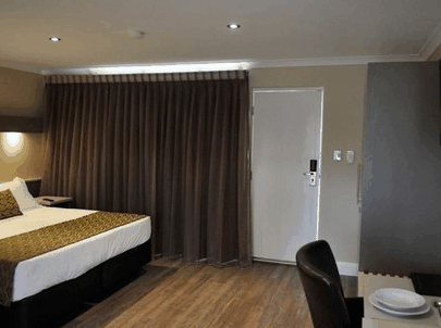 Astralodge Motel - Accommodation 4U