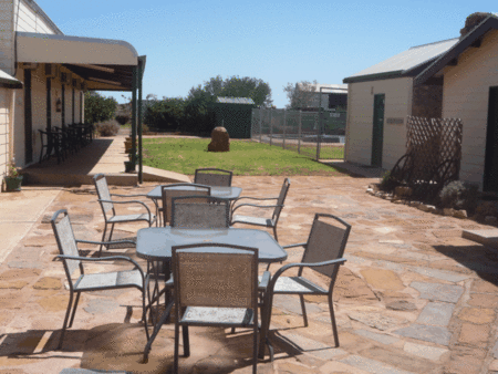 Nuttbush Retreat Caravan Park - Accommodation 4U