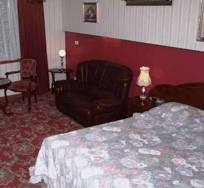 Motel Mayfair On Cavell - Accommodation 4U