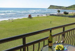 Lennox Head Beachfront Apartments - Accommodation 4U 1