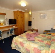 Alabaster Motel - Accommodation 4U