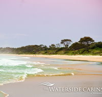 Waterside Cabins at Woolgoolga - Accommodation 4U