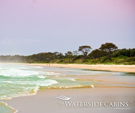 Waterside Cabins At Woolgoolga - Accommodation 4U 0