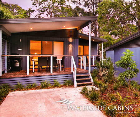 Waterside Cabins At Woolgoolga - Accommodation 4U 2
