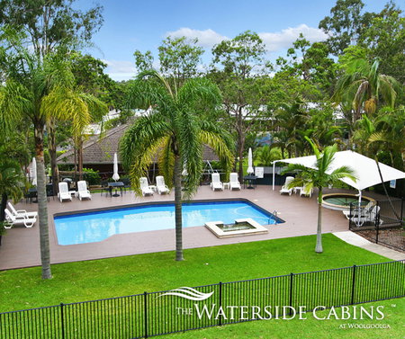 Waterside Cabins At Woolgoolga - Accommodation 4U 5