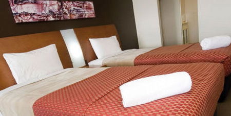Quality Suites Clifton On Northbourne - Accommodation 4U 1