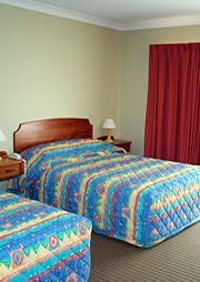 The Shamrock Gardens Motel - Accommodation 4U 1