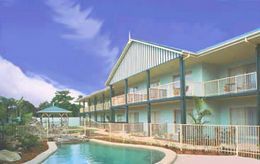 The Shamrock Gardens Motel - Accommodation 4U 3