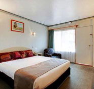 Econolodge Griffith Motor Inn - Accommodation 4U