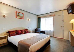 Econolodge Griffith Motor Inn - Accommodation 4U 0