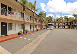 Econolodge Griffith Motor Inn - Accommodation 4U 2