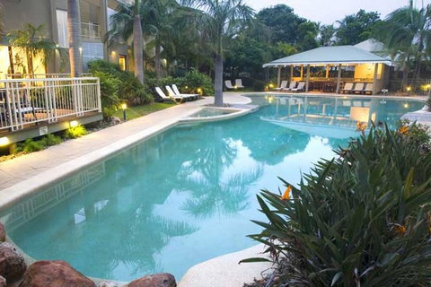 Colonial Resort Noosa - Accommodation 4U 0