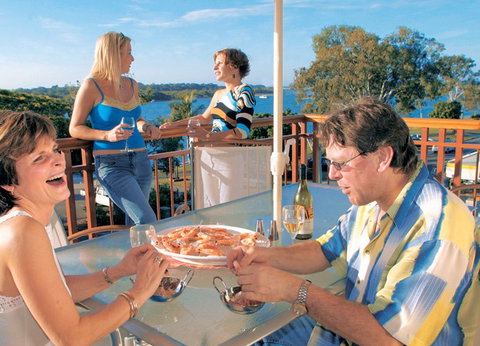 Colonial Resort Noosa - Accommodation 4U 1