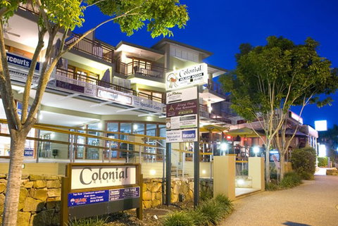Colonial Resort Noosa - Accommodation 4U 2