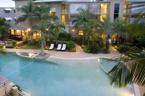 Colonial Resort Noosa - Accommodation 4U 3