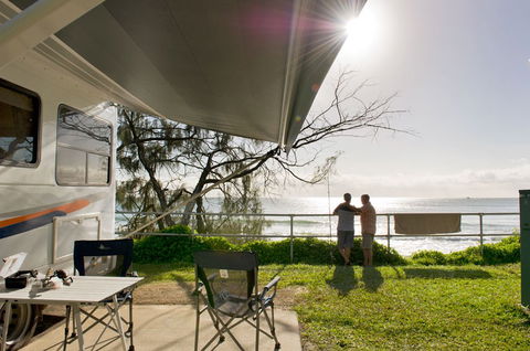 Mooloolaba Beach Holiday Park - Accommodation 4U 0