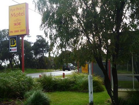 Rye Beach Motel & Apartments - Accommodation 4U 2