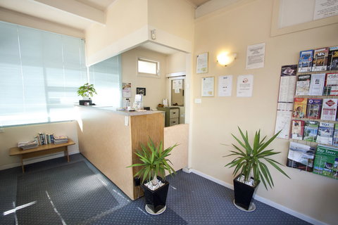 Parkville Motel - Accommodation 4U 2