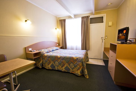 Parkville Motel - Accommodation 4U 4