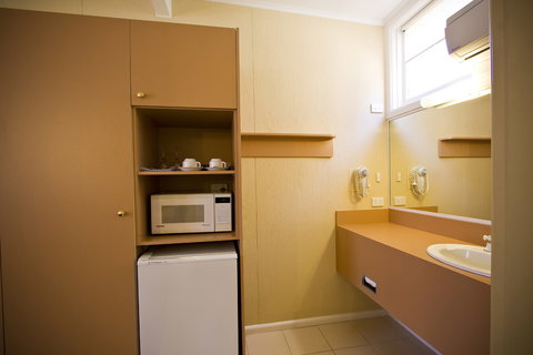 Parkville Motel - Accommodation 4U 5