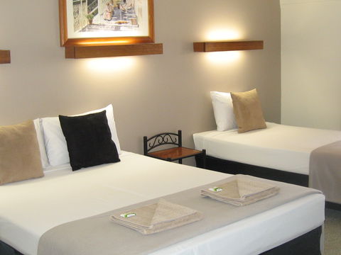 Quilpie Motor Inn - Accommodation 4U 0