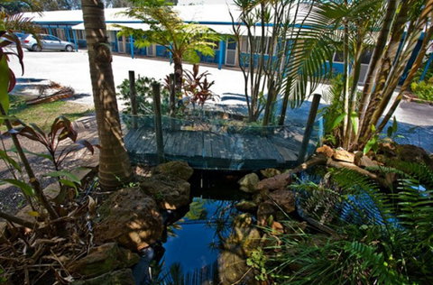 Tin Can Bay Motel - Accommodation 4U 1