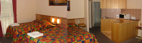 Sovereign Motor Inn Cooma - Accommodation 4U 1