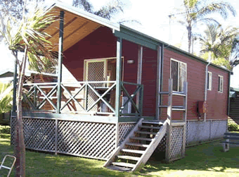 Paradise Park Cabins - Accommodation 4U