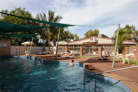 Cooke Point Holiday Park - Accommodation 4U 5