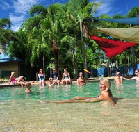 Nomads Cairns Backpackers Resort  Serpent Bar  Bistro - Accommodation 4U