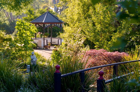 Keebles Country House - Accommodation 4U 4