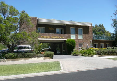 Keilor Motor Inn - Accommodation 4U 0