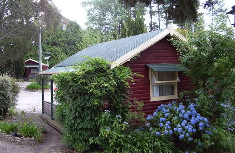 Cedar Lodge Cabins - Accommodation 4U 0
