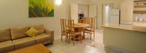 Mission Reef Resort - Accommodation 4U 1