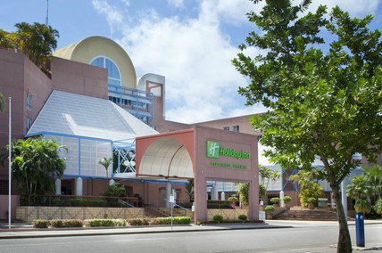 Holiday Inn Esplanade Darwin - Accommodation 4U 0