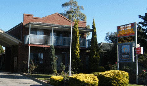 Sundowner Bendigo Golden Reef Motor Inn - Accommodation 4U 0