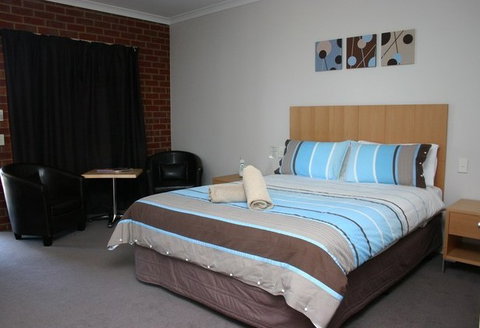 Sundowner Bendigo Golden Reef Motor Inn - Accommodation 4U 2