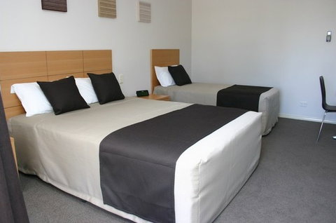 Sundowner Bendigo Golden Reef Motor Inn - Accommodation 4U 3