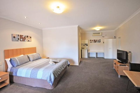 Sundowner Bendigo Golden Reef Motor Inn - Accommodation 4U 5