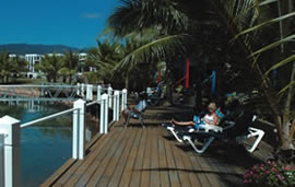 Ripples On The Marina Port Hinchinbrook - Accommodation 4U 4