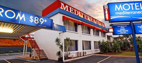 Motel Mediterranean - Accommodation 4U 1