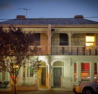 Back of Chapel Backpackers Hostel - Accommodation 4U