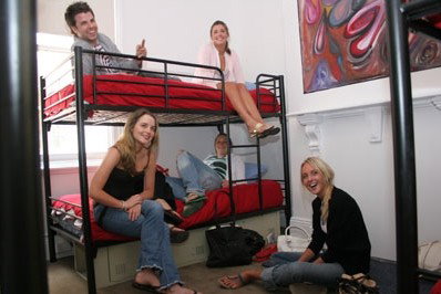 Back Of Chapel Backpackers Hostel - Accommodation 4U 1