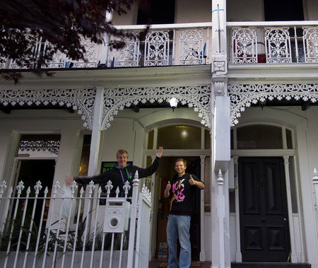 Back Of Chapel Backpackers Hostel - Accommodation 4U 2