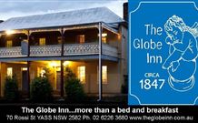 The Globe Inn - Accommodation 4U 0