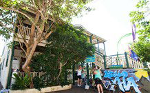 Bellingen YHA: The Belfry Guesthouse - Accommodation 4U 1