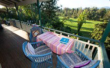 Bellingen YHA: The Belfry Guesthouse - Accommodation 4U 3