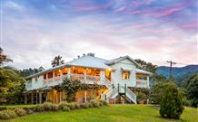 Misty Glen Cottage - Accommodation 4U 1